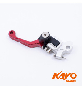 LEVIER DE FREIN AVANT REPLIABLE KAYO T4 / K6R