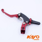 LEVIER EMBRAYAGE + COCOTTE REPLIABLE KAYO T4/K6