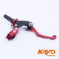 LEVIER EMBRAYAGE + COCOTTE REPLIABLE KAYO T4/K6