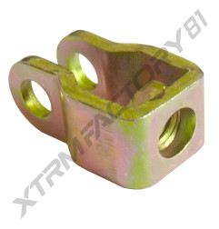 14// CHAPE POUR TIGE DE POUSSEE JEEP (GRAND MODELE) FREIN ARRIERE