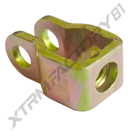 14// CHAPE POUR TIGE DE POUSSEE JEEP (GRAND MODELE) FREIN ARRIERE