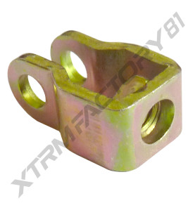 14// CHAPE POUR TIGE DE POUSSEE JEEP (GRAND MODELE) FREIN ARRIERE
