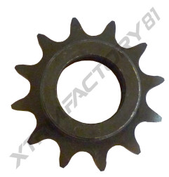 14// PIGNON DE TENSION DE CHAINE 530/12DENTS JEEP