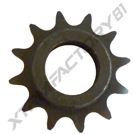 14// PIGNON DE TENSION DE CHAINE 530/12DENTS JEEP