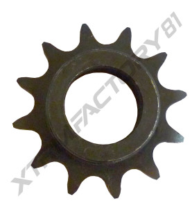 14// PIGNON DE TENSION DE CHAINE 530/12DENTS JEEP