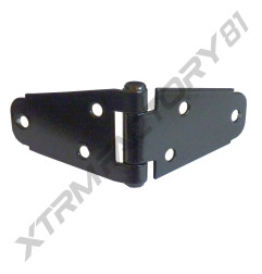 02// PATE DE FIXATION PARE BRISE JEEP