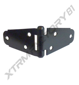 02// PATE DE FIXATION PARE BRISE JEEP