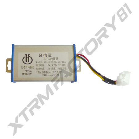 09// REGULATEUR DE TENSION JEEP