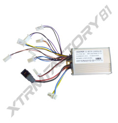 04// BOITIER CONTROLER MX500 2024+