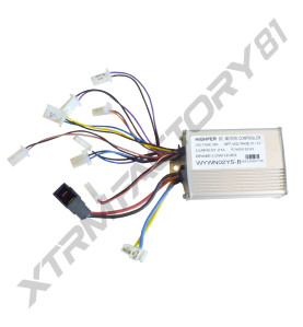 04// BOITIER CONTROLER MX500 2024+