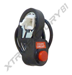 12// COUPE CIRCUIT MX500 2024+