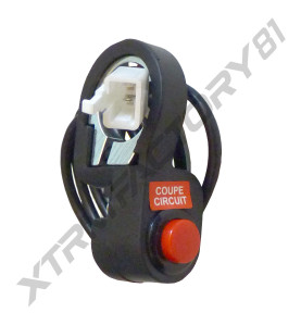 12// COUPE CIRCUIT MX500 2024+