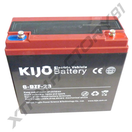 17// Batterie 12v 20Ah