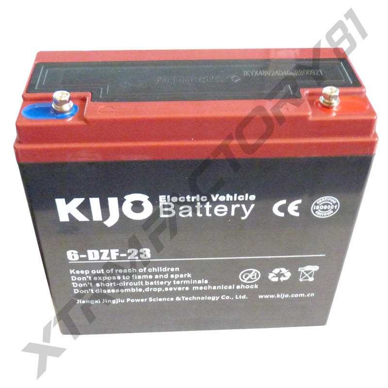 17// Batterie 12v 20Ah - vue 3