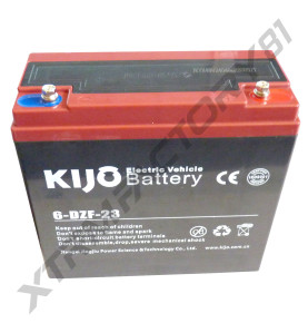 17// Batterie 12v 20Ah