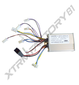 04// BOITIER CONTROLER MX500 2024+