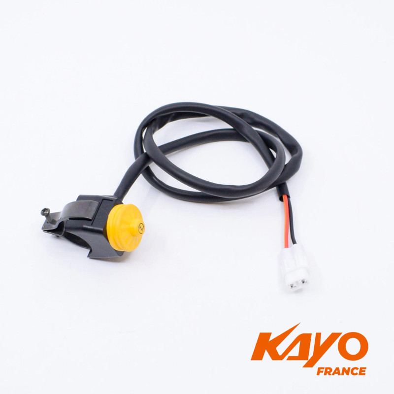 07// BOUTON DEMARRAGE KAYO  - vue 2