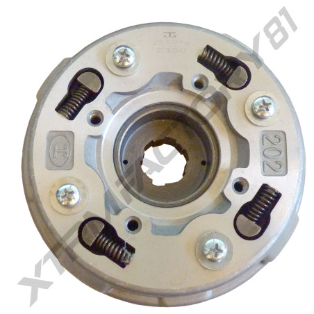 EMBRAYAGE 19D JEEP 150CC