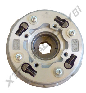 EMBRAYAGE 19D JEEP 150CC