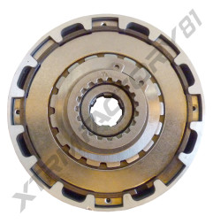 EMBRAYAGE 19D JEEP 150CC