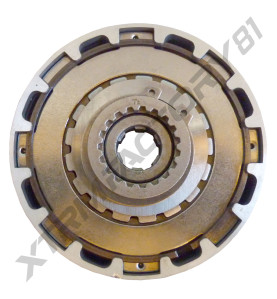 EMBRAYAGE 19D JEEP 150CC