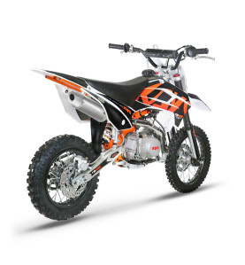 Dirt Bike Kayo TD125 20ème Anniversaire – 125cc 14/12 | EIM