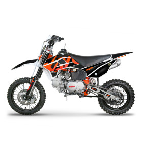 Dirt Bike Kayo TD125 20ème Anniversaire – 125cc 14/12 | EIM