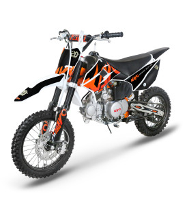 Dirt Bike Kayo TD125 20ème Anniversaire – 125cc 14/12 | EIM