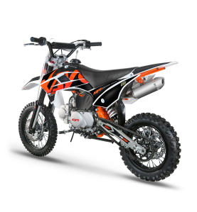 Dirt Bike Kayo TD125 20ème Anniversaire – 125cc 14/12 | EIM