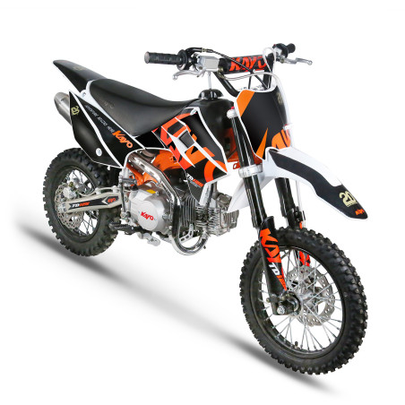 PitBike 125cc YX 14/12 Kayo TD125
