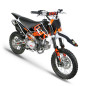 Nouvelle Dirt Bike 125cc 14/12 Kayo TD125