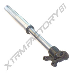 04// TUBE DE FOURCHE GAUCHE NRJ 1600/2000W COURSE 20CMS