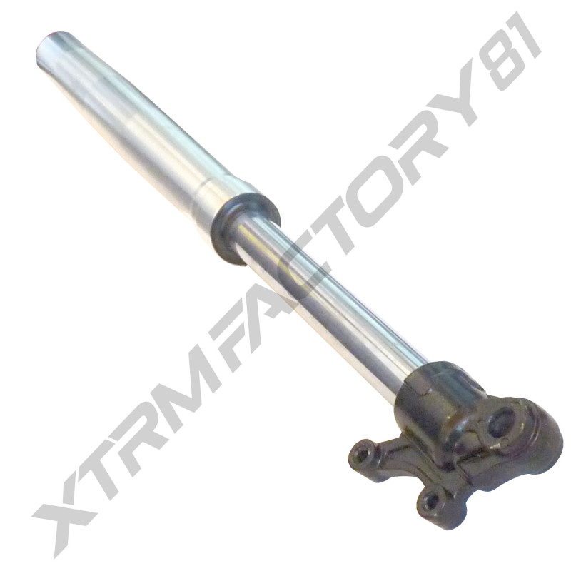 04// TUBE DE FOURCHE GAUCHE NRJ 1600/2000W COURSE 20CMS