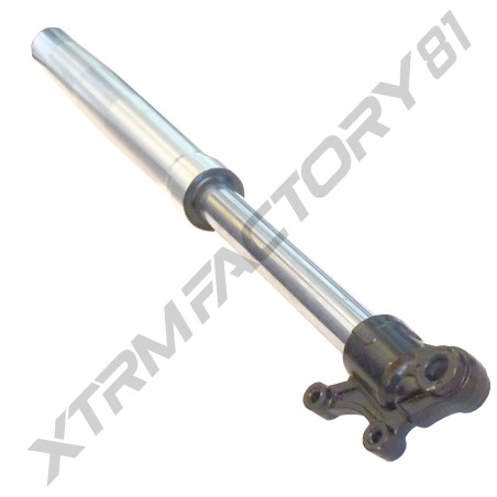 04// TUBE DE FOURCHE GAUCHE NRJ 1600/2000W COURSE 20CMS