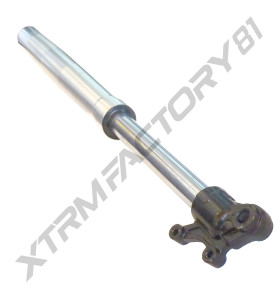 04// TUBE DE FOURCHE GAUCHE NRJ 1600/2000W COURSE 20CMS