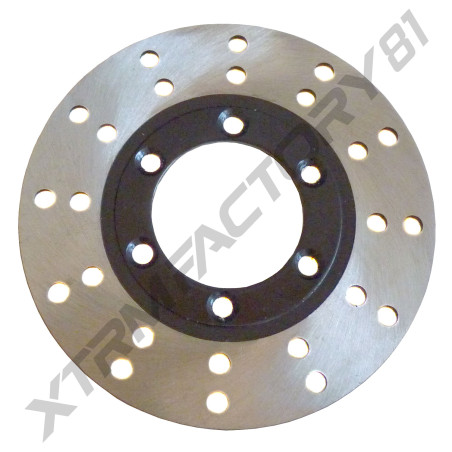 08// DISQUE FREIN AVANT JEEP D129D46X3.2MM ENTRAXE 60MM
