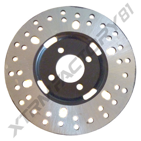 14// DISQUE FREIN ARRIERE JEEP D188XD41X3.75MM ENTRAXE 60MM