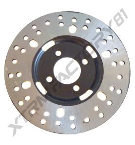14// DISQUE FREIN ARRIERE JEEP 188 MM