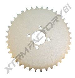 13// COURONNE DE JEEP 530 D197D41X8.6MM ENTRAXE 60MM