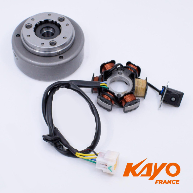 04// ROTOR + SATOR QUAD KAYO 