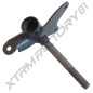 14// FUSEE DROITE MINI BAZOU 2024+