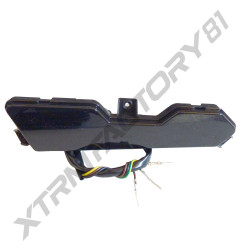 08// FEU ARRIERE GAUCHE MINI BAZOU 1000W 2024+