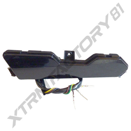 08// FEU ARRIERE GAUCHE MINI BAZOU 1000W 2024+