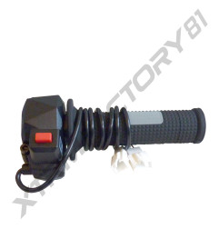 11// POIGNEE ACCEL 72V NRJ 5000W