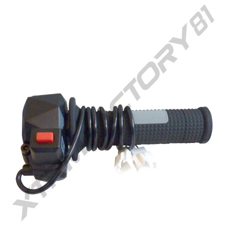 11// POIGNEE ACCEL 72V NRJ 5000W