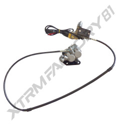 02// SYSTEME COMPLET FREIN AVANT NRJ 5000W