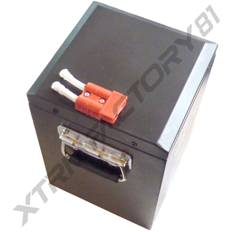 01// BATTERIE LITHIUM 72V 30AH NRJ 5000W