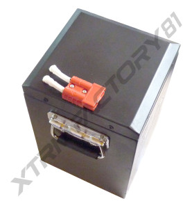 01// BATTERIE LITHIUM 72V 30AH NRJ 5000W