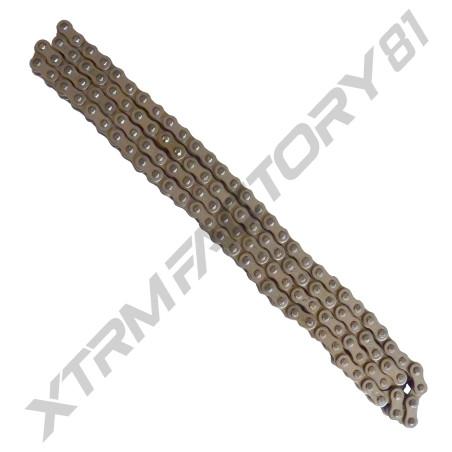08// CHAINE 428 118 MAILLONS NRJ 5000W