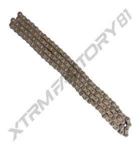 08// CHAINE 428 118 MAILLONS NRJ 5000W